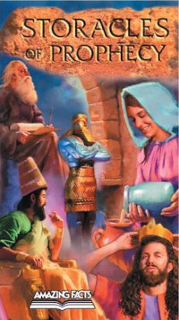 Picture of Storacles of Prophecy Bible Study guide.